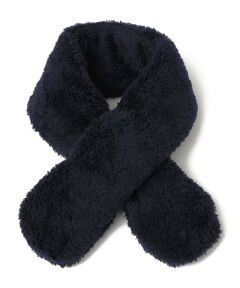 SHIPS / シップス マフラー・ショール・スヌード・ストール | SHIPS KIDS:もふもふ ボア マフラー