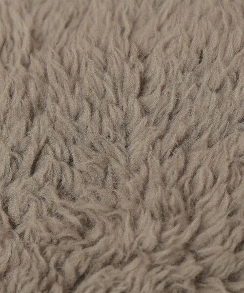 SHIPS / シップス マフラー・ショール・スヌード・ストール | SHIPS KIDS:もふもふ ボア マフラー | 詳細4