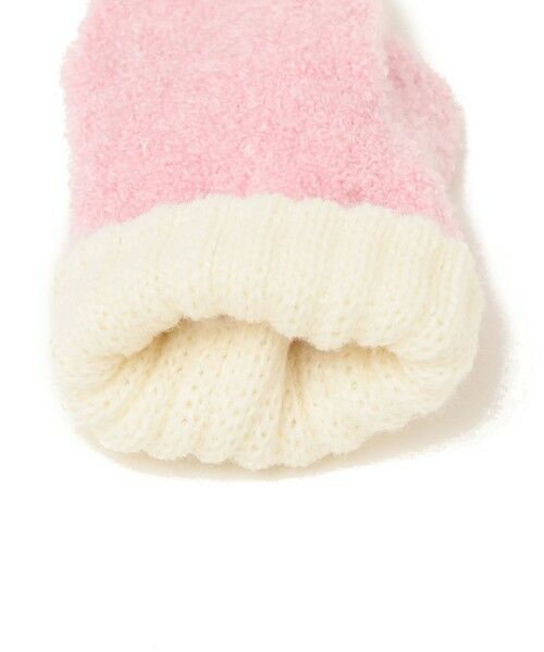 SHIPS / シップス 手袋 | SHIPS KIDS:ベビー ふわもこ ミトン 手袋 | 詳細4