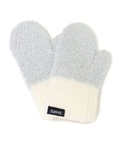 SHIPS / シップス 手袋 | SHIPS KIDS:ベビー ふわもこ ミトン 手袋
