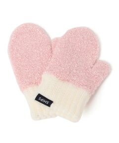 SHIPS / シップス 手袋 | SHIPS KIDS:ベビー ふわもこ ミトン 手袋