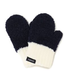 SHIPS / シップス 手袋 | SHIPS KIDS:ベビー ふわもこ ミトン 手袋