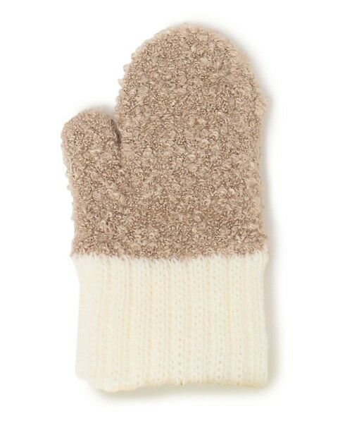 SHIPS / シップス 手袋 | SHIPS KIDS:ベビー ふわもこ ミトン 手袋 | 詳細2