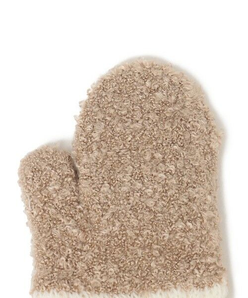 SHIPS / シップス 手袋 | SHIPS KIDS:ベビー ふわもこ ミトン 手袋 | 詳細3