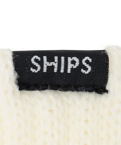 SHIPS / シップス 手袋 | SHIPS KIDS:ベビー ふわもこ ミトン 手袋 | 詳細5