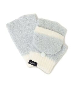 SHIPS / シップス 手袋 | SHIPS KIDS:ふわもこ ミトン 手袋