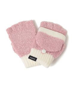 SHIPS / シップス 手袋 | SHIPS KIDS:ふわもこ ミトン 手袋