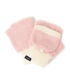 SHIPS / シップス 手袋 | SHIPS KIDS:ふわもこ ミトン 手袋