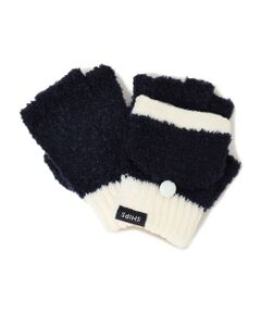 SHIPS / シップス 手袋 | SHIPS KIDS:ふわもこ ミトン 手袋