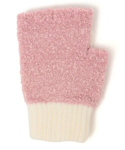 SHIPS / シップス 手袋 | SHIPS KIDS:ふわもこ ミトン 手袋 | 詳細2