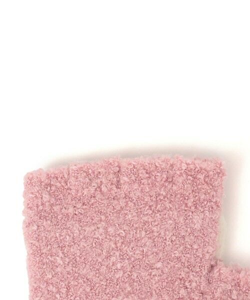 SHIPS / シップス 手袋 | SHIPS KIDS:ふわもこ ミトン 手袋 | 詳細3