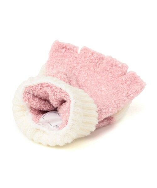 SHIPS / シップス 手袋 | SHIPS KIDS:ふわもこ ミトン 手袋 | 詳細5