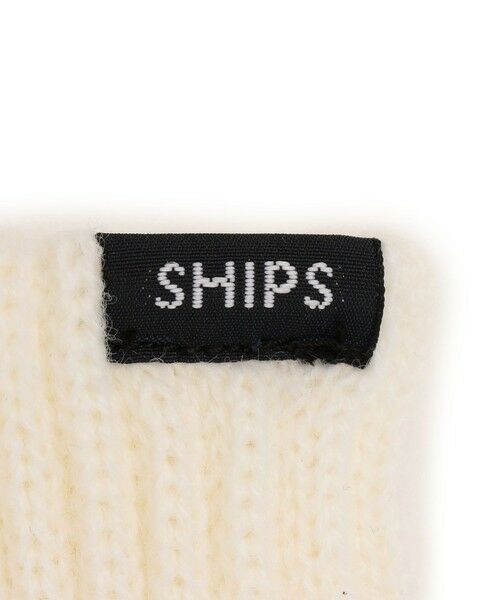 SHIPS / シップス 手袋 | SHIPS KIDS:ふわもこ ミトン 手袋 | 詳細7