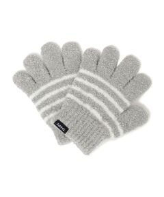 SHIPS / シップス 手袋 | SHIPS KIDS:マシュマロ ボーダー グローブ