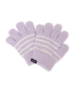 SHIPS / シップス 手袋 | SHIPS KIDS:マシュマロ ボーダー グローブ