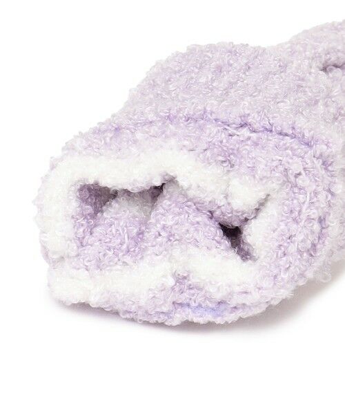 SHIPS / シップス 手袋 | SHIPS KIDS:マシュマロ ボーダー グローブ | 詳細6