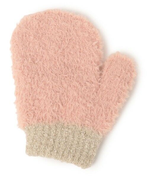 SHIPS / シップス 手袋 | SHIPS KIDS:フェザータッチ ミトン | 詳細1