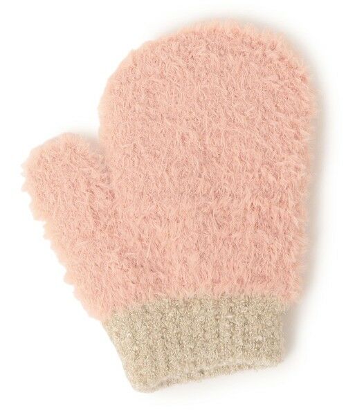 SHIPS / シップス 手袋 | SHIPS KIDS:フェザータッチ ミトン | 詳細2