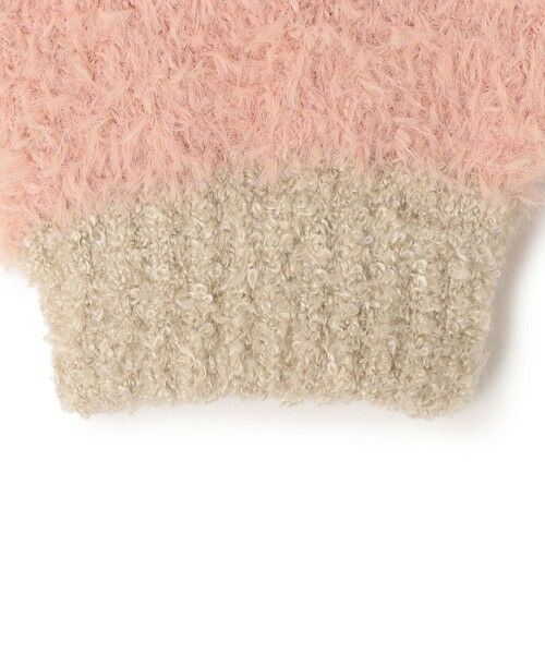 SHIPS / シップス 手袋 | SHIPS KIDS:フェザータッチ ミトン | 詳細4