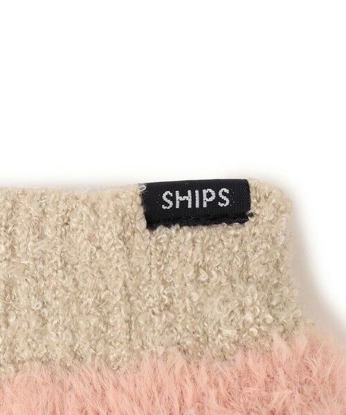 SHIPS / シップス 手袋 | SHIPS KIDS:フェザータッチ ミトン | 詳細5