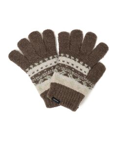 SHIPS / シップス 手袋 | SHIPS KIDS:ジャカード グローブ