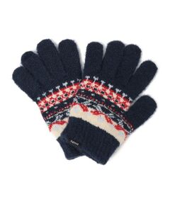 SHIPS / シップス 手袋 | SHIPS KIDS:ジャカード グローブ