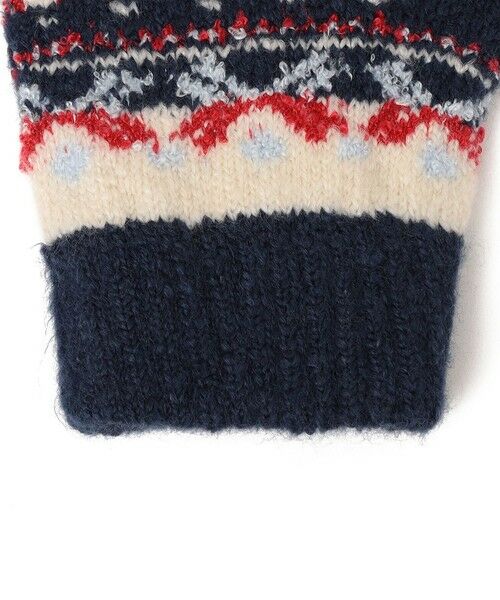 SHIPS / シップス 手袋 | SHIPS KIDS:ジャカード グローブ | 詳細4