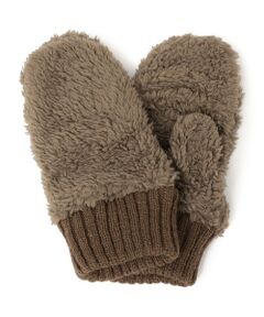 SHIPS / シップス 手袋 | SHIPS KIDS:ボア ミトン