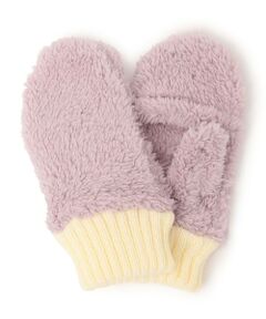 SHIPS / シップス 手袋 | SHIPS KIDS:ボア ミトン