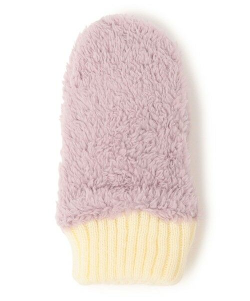 SHIPS / シップス 手袋 | SHIPS KIDS:ボア ミトン | 詳細5