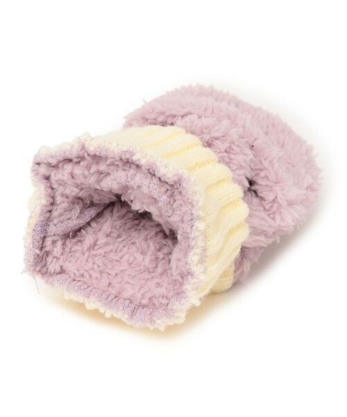 SHIPS / シップス 手袋 | SHIPS KIDS:ボア ミトン | 詳細6