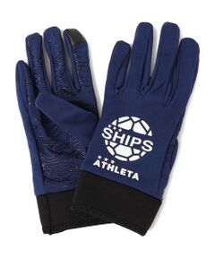 SHIPS / シップス 手袋 | 【SHIPS KIDS別注】ATHLETA:フィールド グローブ