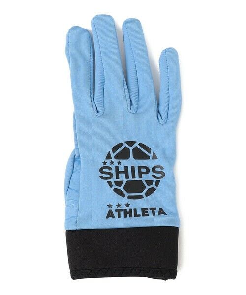 SHIPS / シップス 手袋 | 【SHIPS KIDS別注】ATHLETA:フィールド グローブ | 詳細1