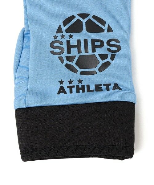 SHIPS / シップス 手袋 | 【SHIPS KIDS別注】ATHLETA:フィールド グローブ | 詳細4