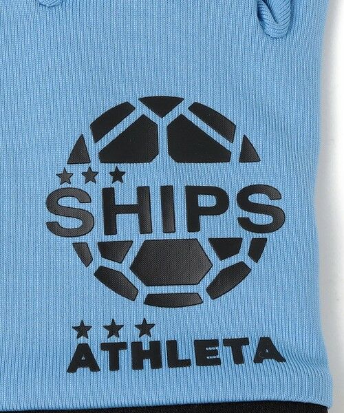 SHIPS / シップス 手袋 | 【SHIPS KIDS別注】ATHLETA:フィールド グローブ | 詳細5