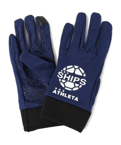 SHIPS/VbvX ySHIPS KIDSʒzATHLETA:tB[h O[u lCr[ ONE SIZE