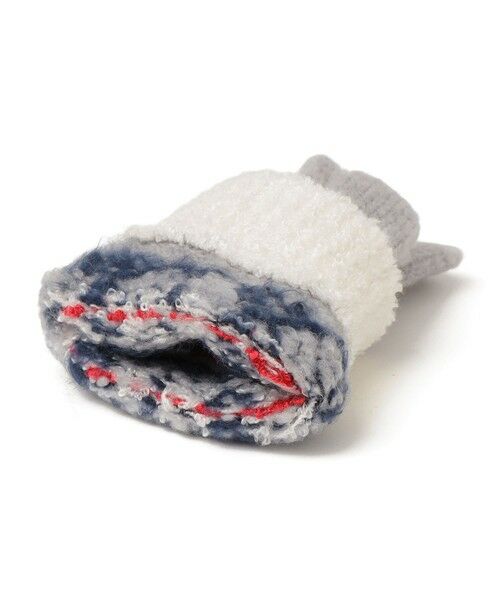 SHIPS / シップス 手袋 | SHIPS KIDS:ジャカード グローブ | 詳細5