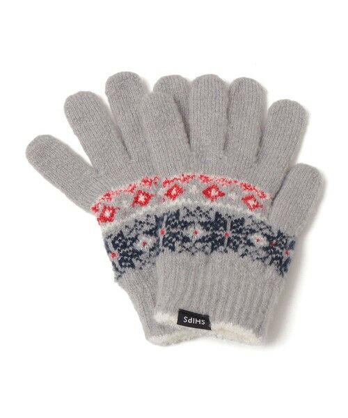 SHIPS/VbvX SHIPS KIDS:WJ[h O[u CgO[ SMALL