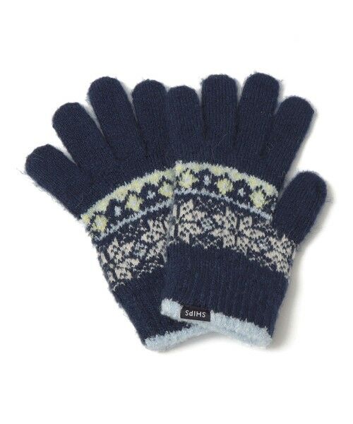 SHIPS/VbvX SHIPS KIDS:WJ[h O[u lCr[ SMALL