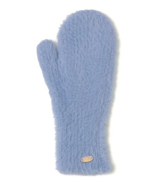 SHIPS / シップス 手袋 | SHIPS KIDS:シャギー ミトン | 詳細1