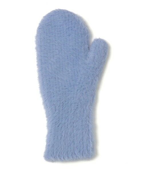 SHIPS / シップス 手袋 | SHIPS KIDS:シャギー ミトン | 詳細2