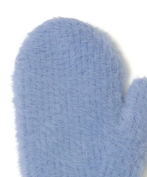 SHIPS / シップス 手袋 | SHIPS KIDS:シャギー ミトン | 詳細3