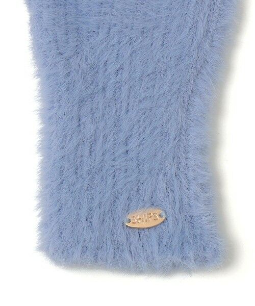 SHIPS / シップス 手袋 | SHIPS KIDS:シャギー ミトン | 詳細4