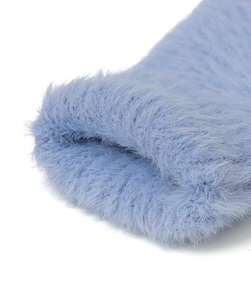 SHIPS / シップス 手袋 | SHIPS KIDS:シャギー ミトン | 詳細5