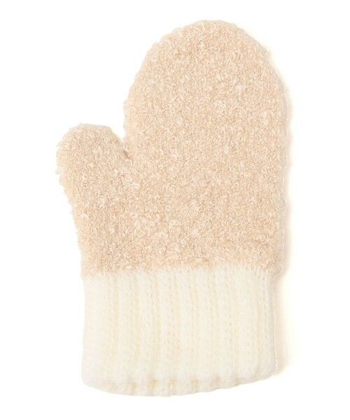 SHIPS / シップス 手袋 | SHIPS KIDS:ベビーふわもこ ミトン 手袋 | 詳細2