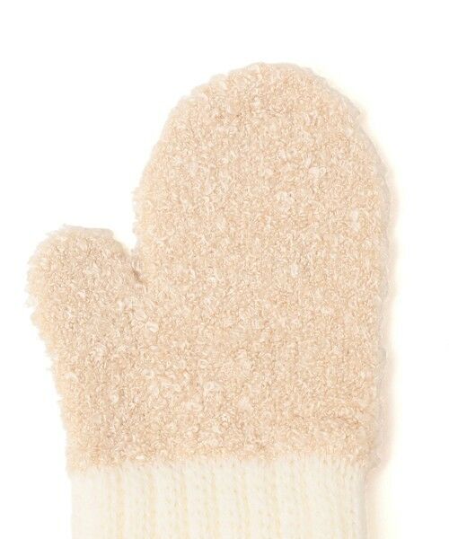 SHIPS / シップス 手袋 | SHIPS KIDS:ベビーふわもこ ミトン 手袋 | 詳細3