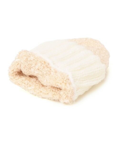 SHIPS / シップス 手袋 | SHIPS KIDS:ベビーふわもこ ミトン 手袋 | 詳細6