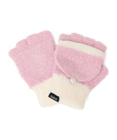 SHIPS / シップス 手袋 | SHIPS KIDS:ふわもこ ミトン 手袋
