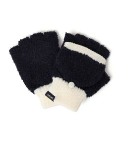 SHIPS / シップス 手袋 | SHIPS KIDS:ふわもこ ミトン 手袋