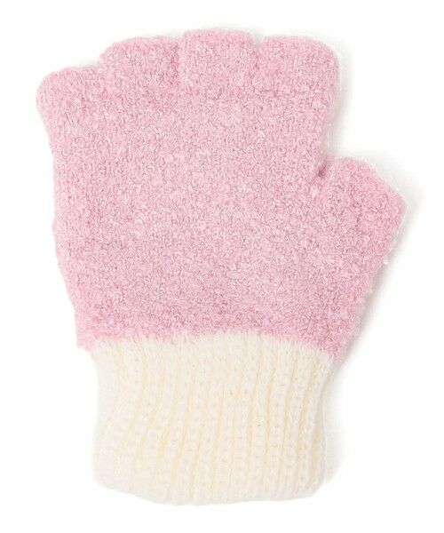 SHIPS / シップス 手袋 | SHIPS KIDS:ふわもこ ミトン 手袋 | 詳細3